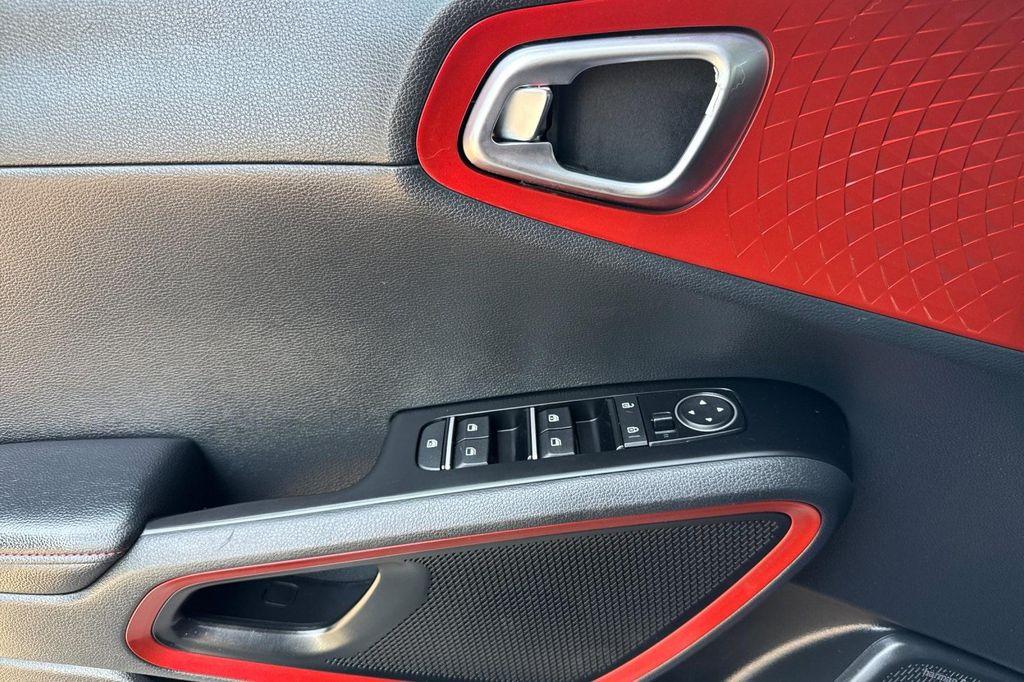 used 2020 Kia Soul car, priced at $19,900