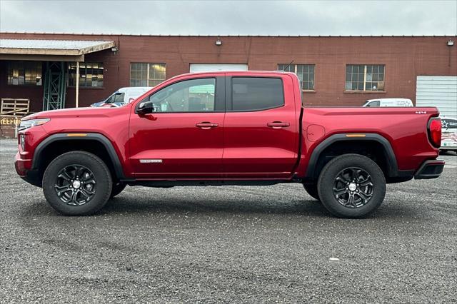 used 2024 GMC Canyon car, priced at $41,900