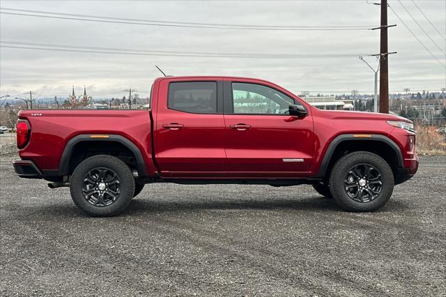 used 2024 GMC Canyon car, priced at $41,900