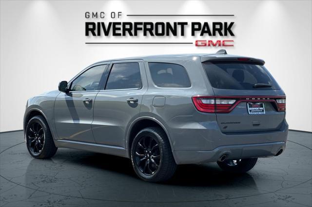 used 2020 Dodge Durango car, priced at $18,500