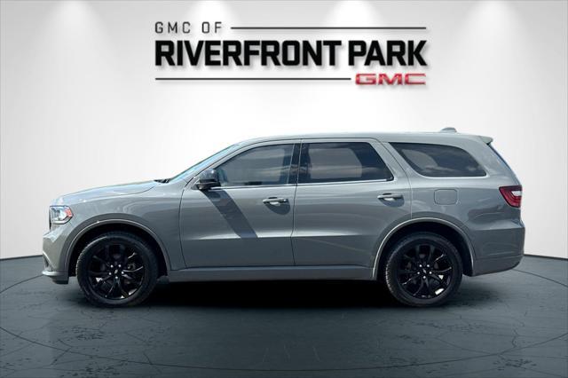used 2020 Dodge Durango car, priced at $18,500