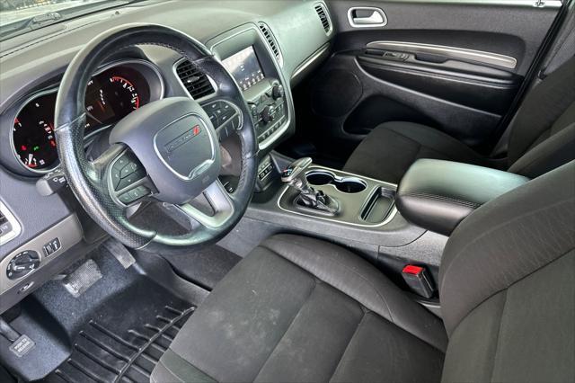 used 2020 Dodge Durango car, priced at $18,500