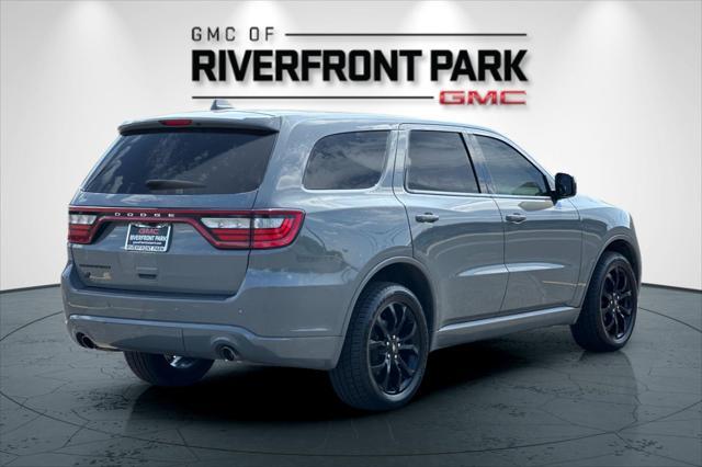 used 2020 Dodge Durango car, priced at $18,500