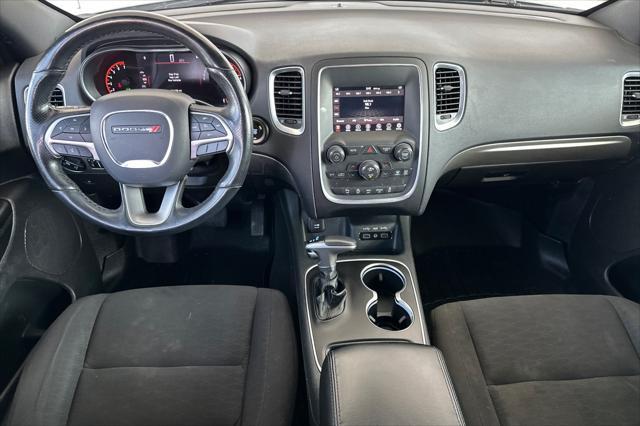 used 2020 Dodge Durango car, priced at $18,500