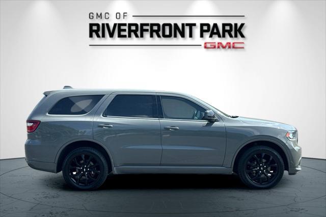 used 2020 Dodge Durango car, priced at $18,500