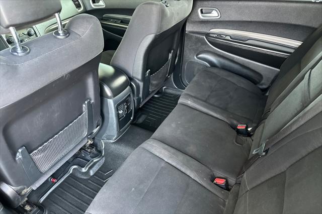 used 2020 Dodge Durango car, priced at $18,500
