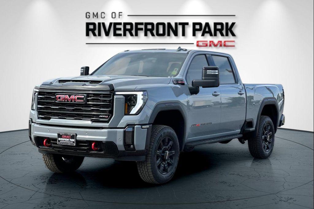 used 2024 GMC Sierra 2500 car, priced at $79,800