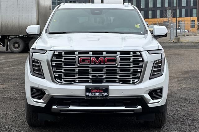 used 2025 GMC Yukon car, priced at $83,900