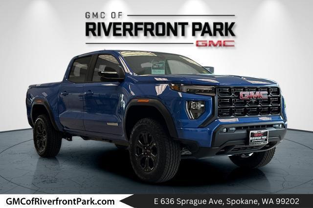 new 2025 GMC Canyon car, priced at $49,295