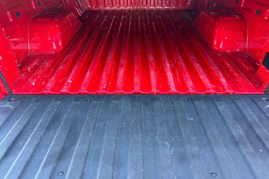 used 2021 Chevrolet Silverado 1500 car, priced at $40,400