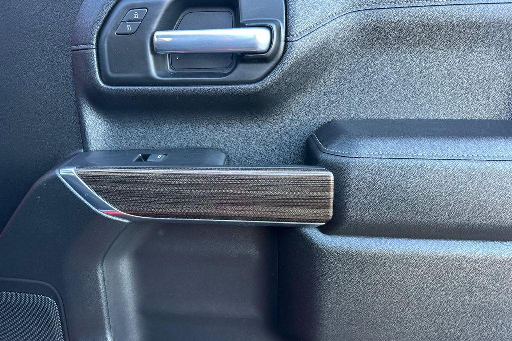 used 2021 Chevrolet Silverado 1500 car, priced at $40,400