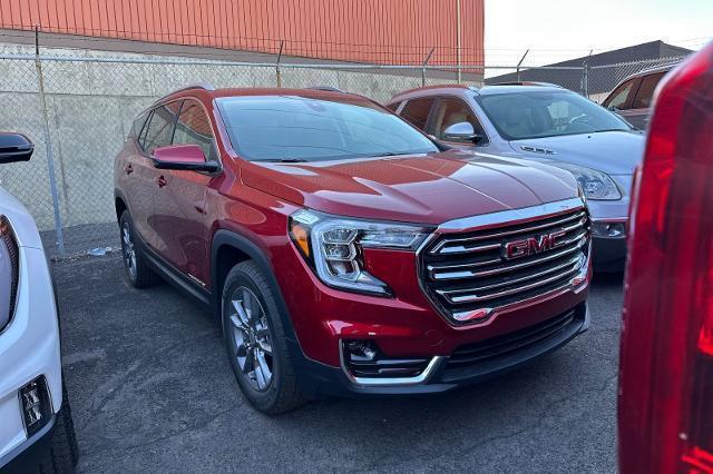 new 2024 GMC Terrain car, priced at $34,535