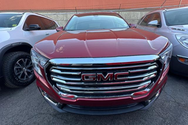 new 2024 GMC Terrain car, priced at $34,535