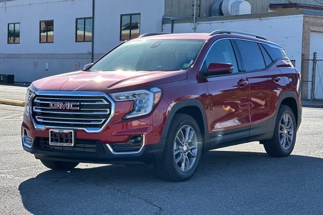 new 2024 GMC Terrain car, priced at $34,535