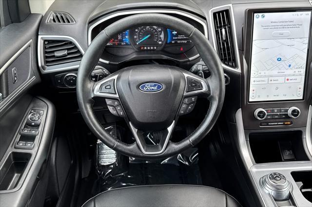 used 2021 Ford Edge car, priced at $26,895