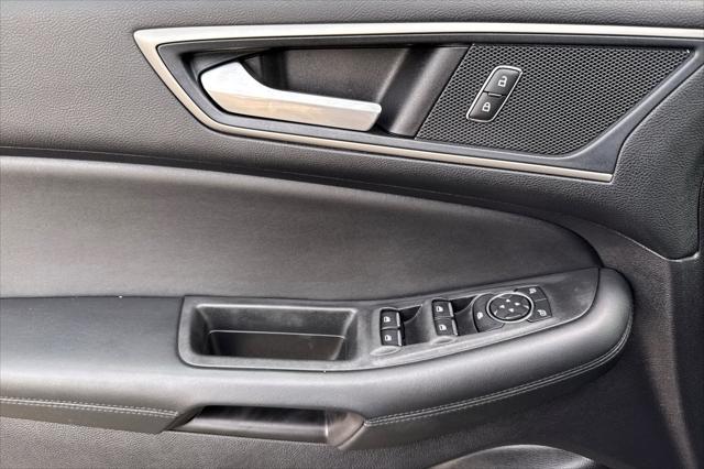 used 2021 Ford Edge car, priced at $26,895