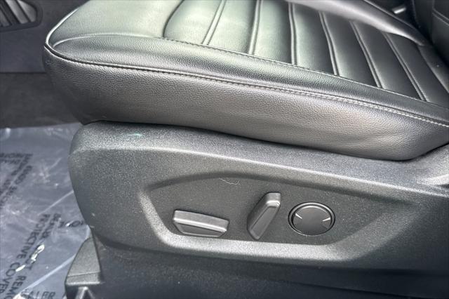 used 2021 Ford Edge car, priced at $26,895