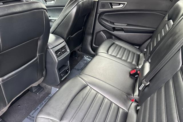 used 2021 Ford Edge car, priced at $26,895