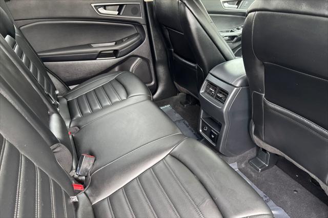 used 2021 Ford Edge car, priced at $26,895