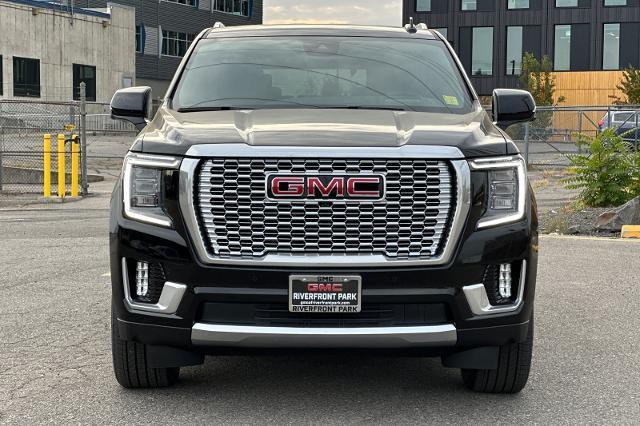 new 2024 GMC Yukon car, priced at $82,660