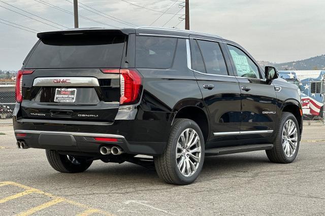 new 2024 GMC Yukon car, priced at $82,660