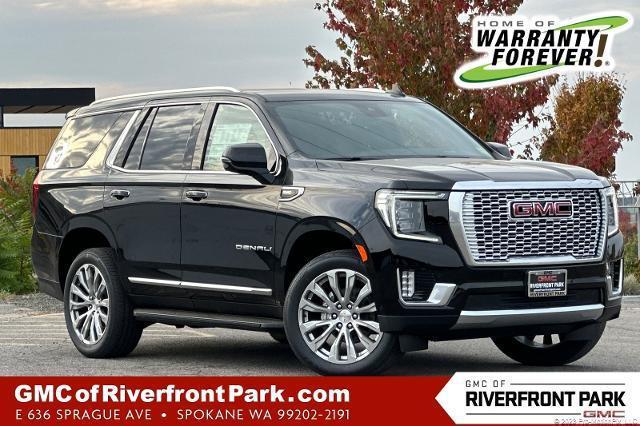 new 2024 GMC Yukon car, priced at $82,660