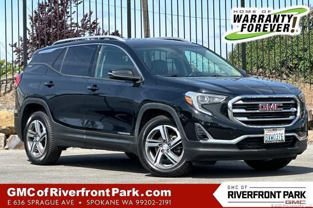 used 2019 GMC Terrain car, priced at $23,500