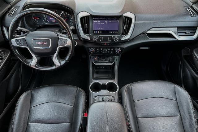 used 2019 GMC Terrain car, priced at $23,700