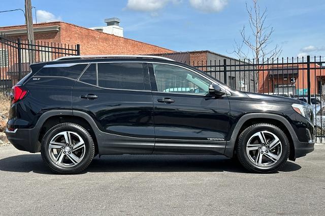 used 2019 GMC Terrain car, priced at $23,500