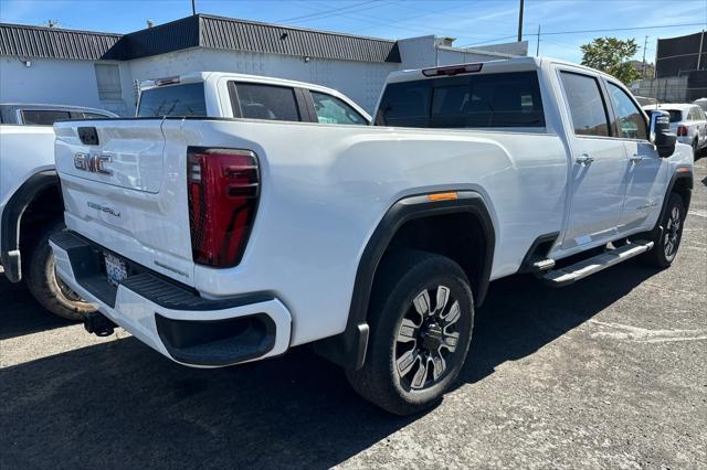 used 2024 GMC Sierra 3500 car, priced at $76,900