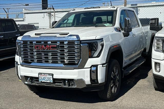 used 2024 GMC Sierra 3500 car, priced at $76,900