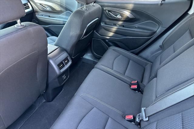 used 2024 GMC Terrain car, priced at $26,700