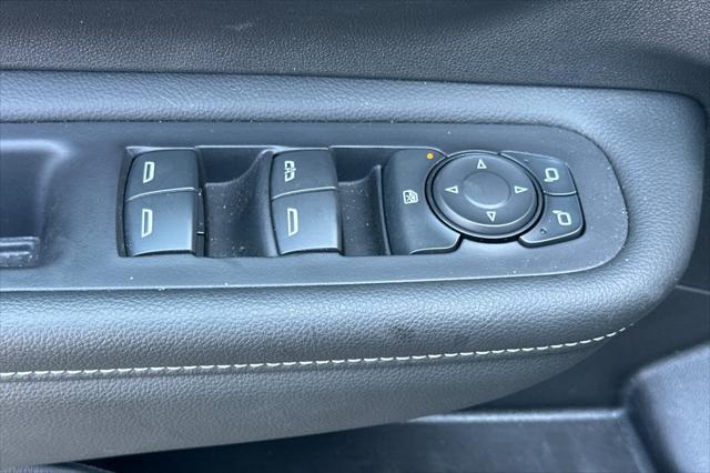 used 2024 GMC Terrain car, priced at $26,700