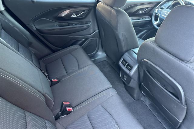 used 2024 GMC Terrain car, priced at $26,700