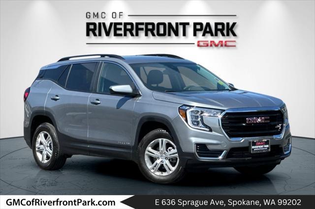 used 2024 GMC Terrain car, priced at $26,800