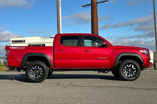 used 2023 Toyota Tacoma car, priced at $38,400