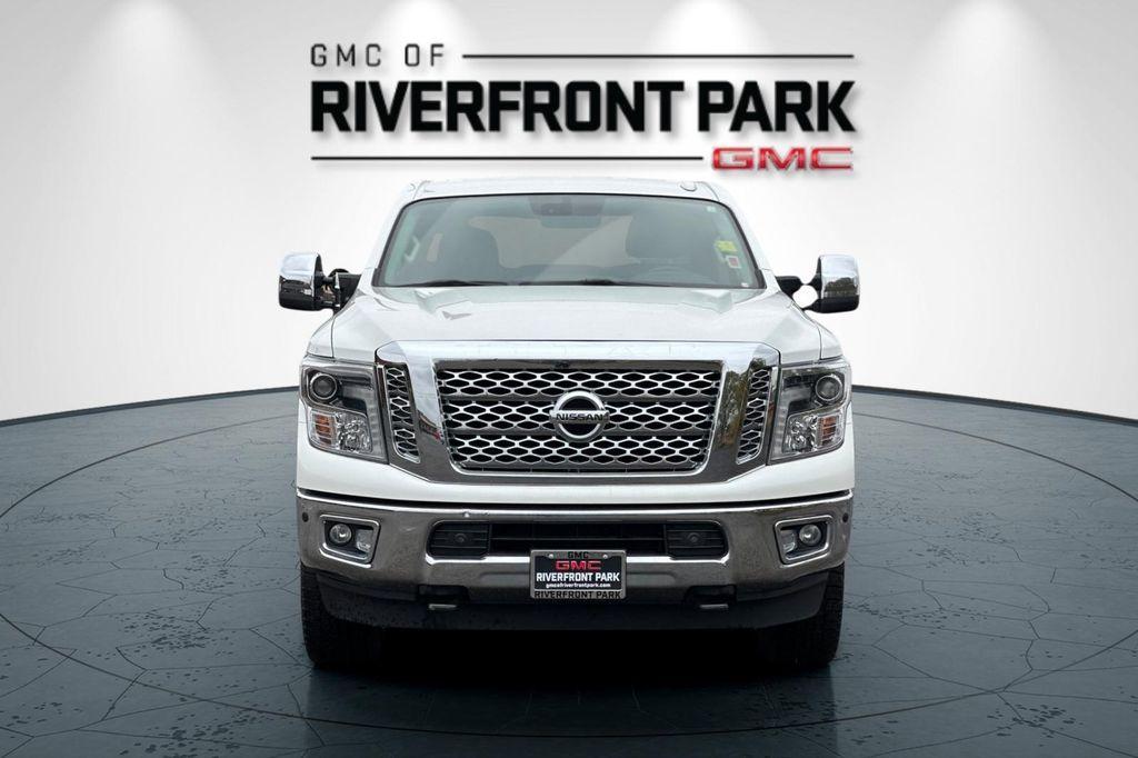 used 2018 Nissan Titan XD car, priced at $30,900