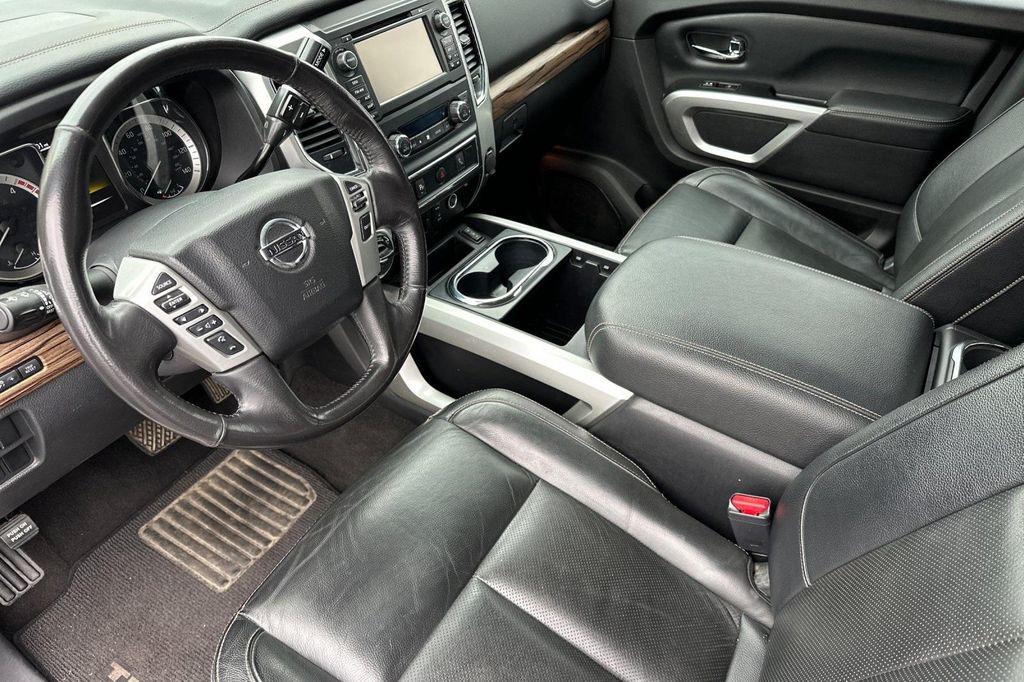 used 2018 Nissan Titan XD car, priced at $30,900