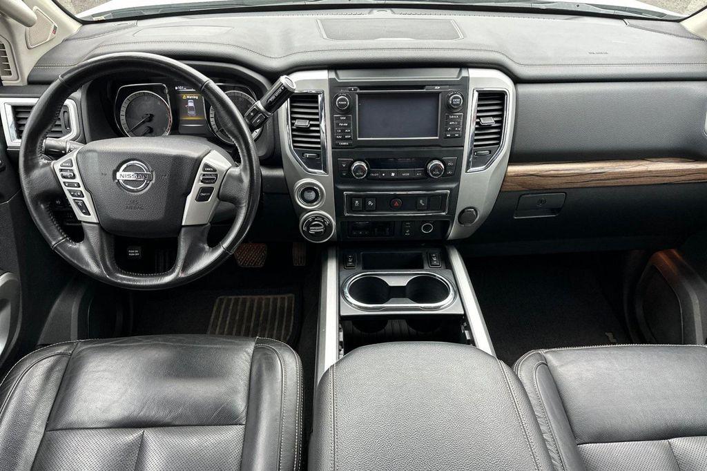 used 2018 Nissan Titan XD car, priced at $30,900