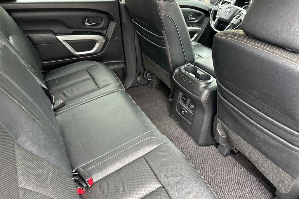 used 2018 Nissan Titan XD car, priced at $30,900