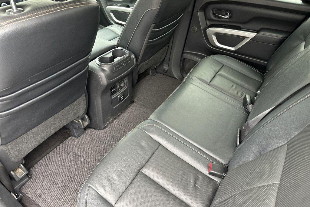 used 2018 Nissan Titan XD car, priced at $30,900