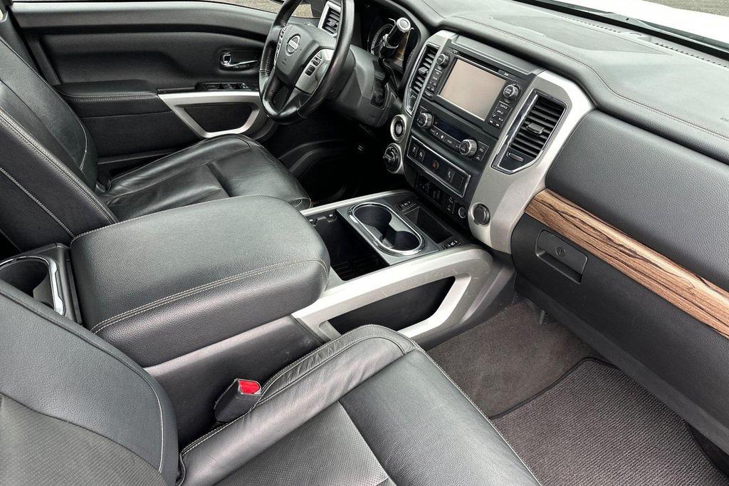 used 2018 Nissan Titan XD car, priced at $30,900