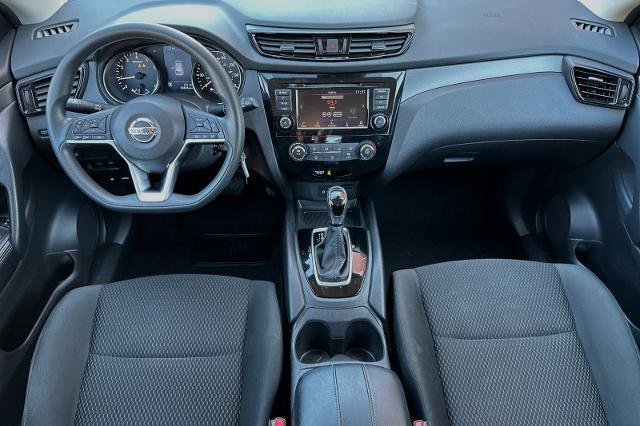 used 2021 Nissan Rogue Sport car, priced at $20,900