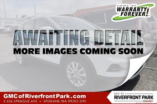 used 2021 Nissan Rogue Sport car, priced at $20,500