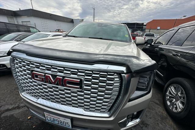 used 2022 GMC Yukon XL car, priced at $61,900