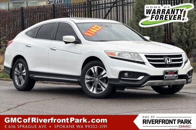 used 2013 Honda Crosstour car, priced at $11,300