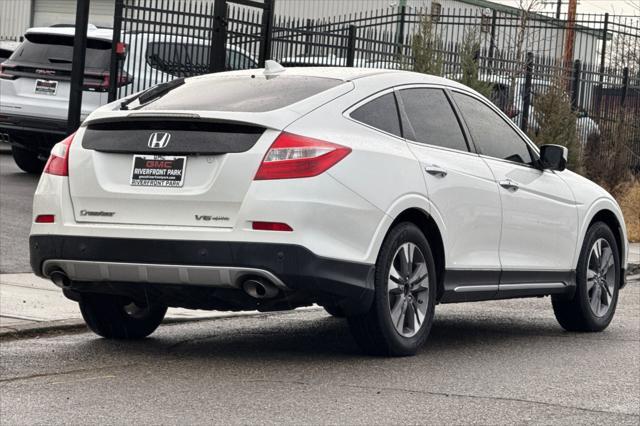 used 2013 Honda Crosstour car, priced at $11,300