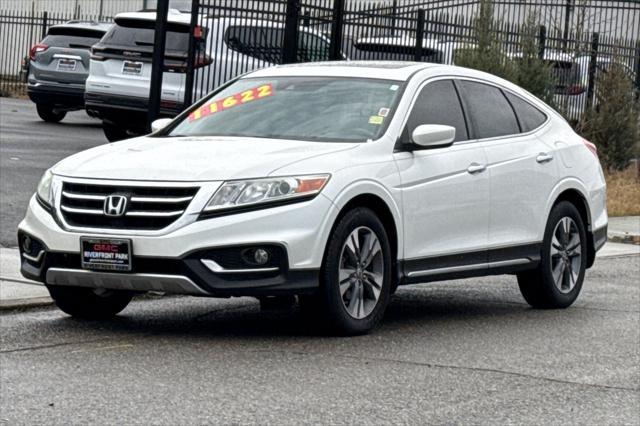 used 2013 Honda Crosstour car, priced at $11,300