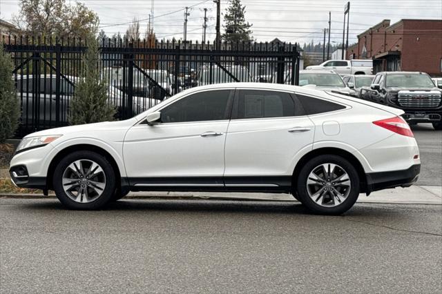 used 2013 Honda Crosstour car, priced at $11,300