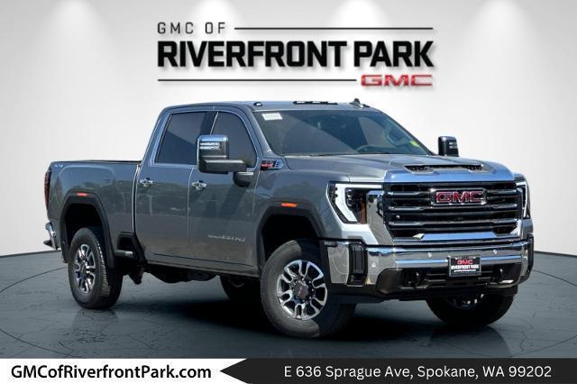new 2025 GMC Sierra 3500 car, priced at $82,430